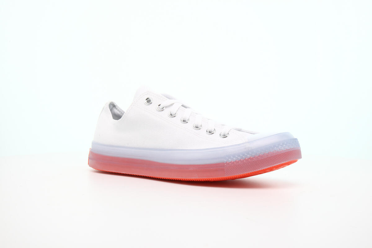 Converse CTAS CX OX "White" - Image 3