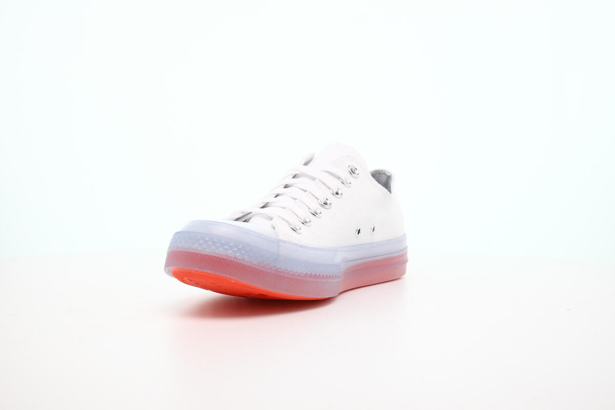 Converse CTAS CX OX "White" - Image 6