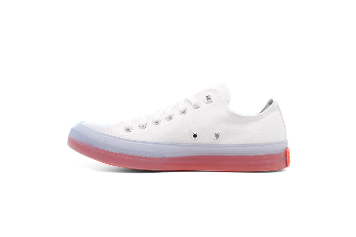 Converse CTAS CX OX "White" - Image 8