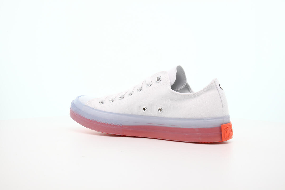 Converse CTAS CX OX "White" - Image 9