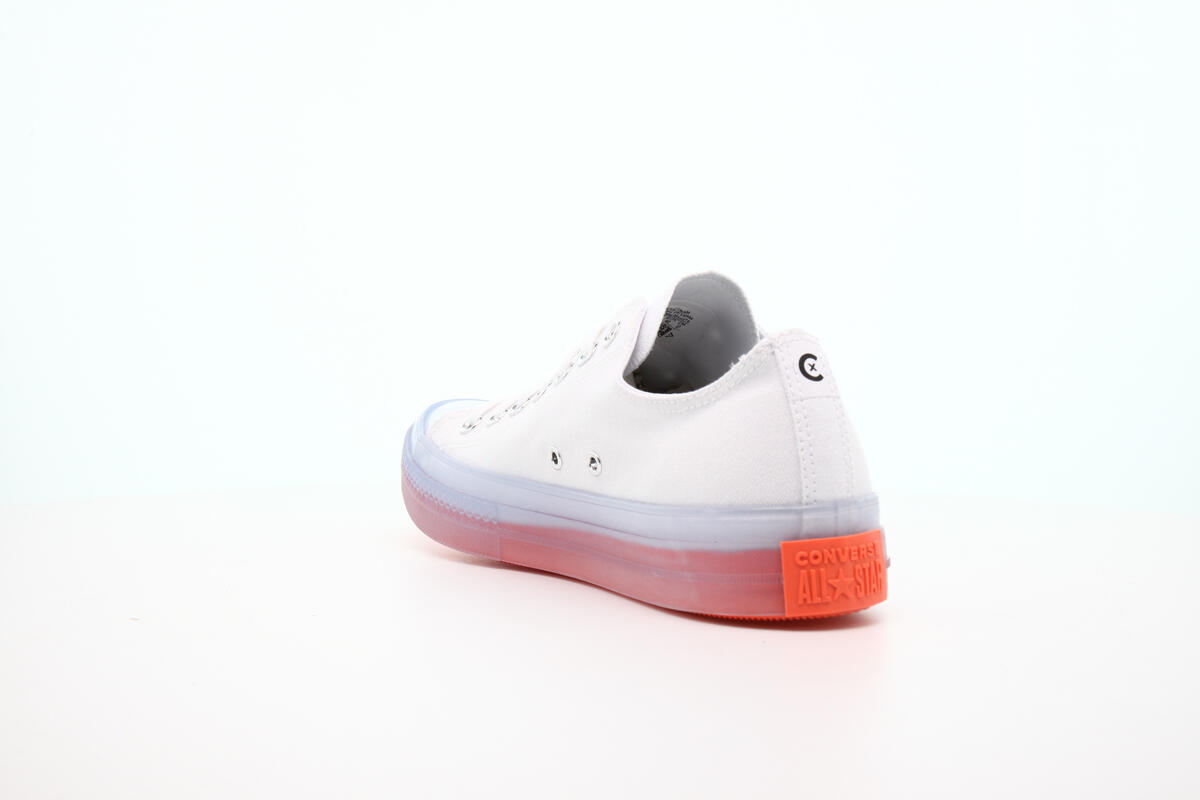 Converse CTAS CX OX "White" - Image 10
