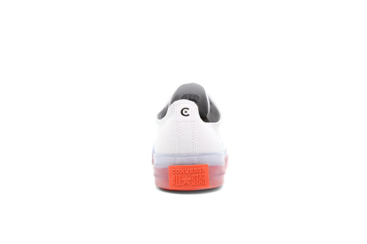 Converse CTAS CX OX "White" - Image 11