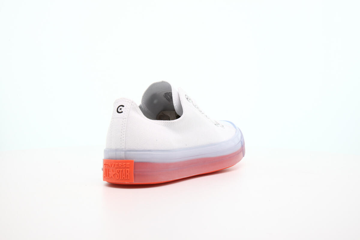 Converse CTAS CX OX "White" - Image 12