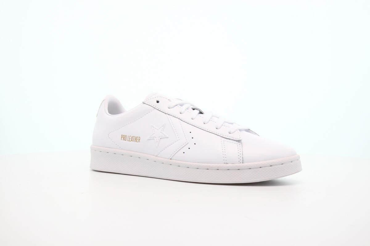 Converse Chuck Taylor All Star Pro Leather White - Image 3