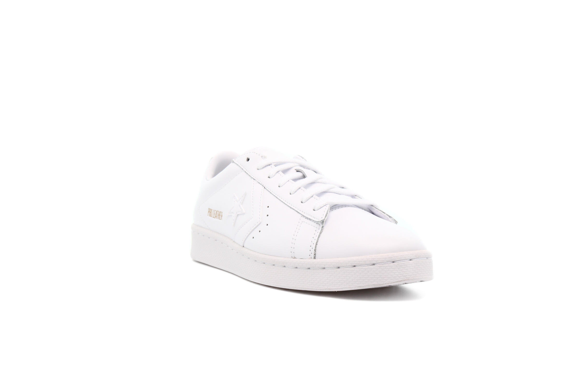 Converse PRO LEATHER OX "WHITE"