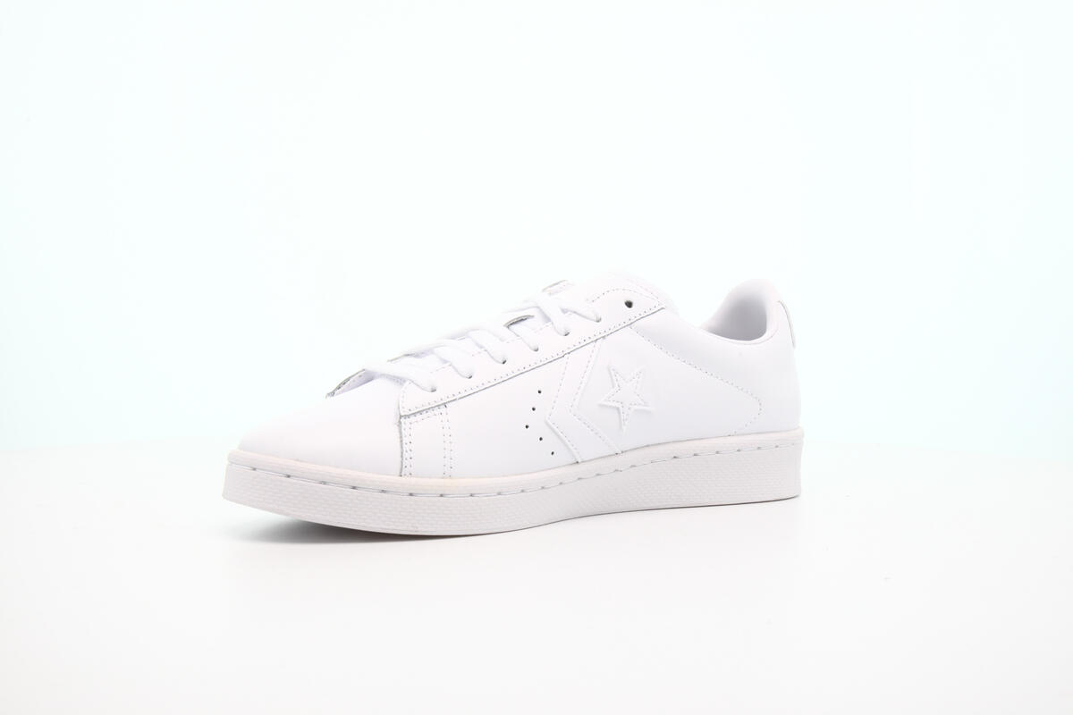 Converse Chuck Taylor All Star Pro Leather White - Image 7