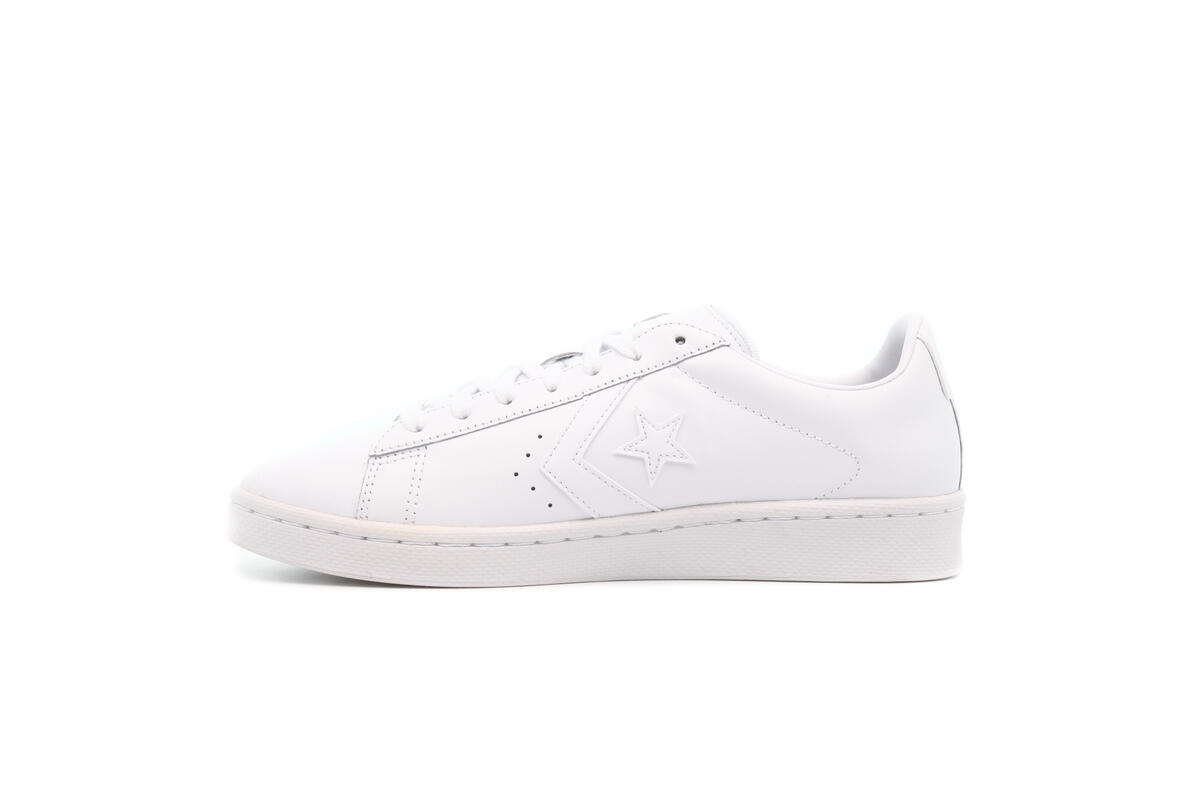 Converse Chuck Taylor All Star Pro Leather White - Image 8