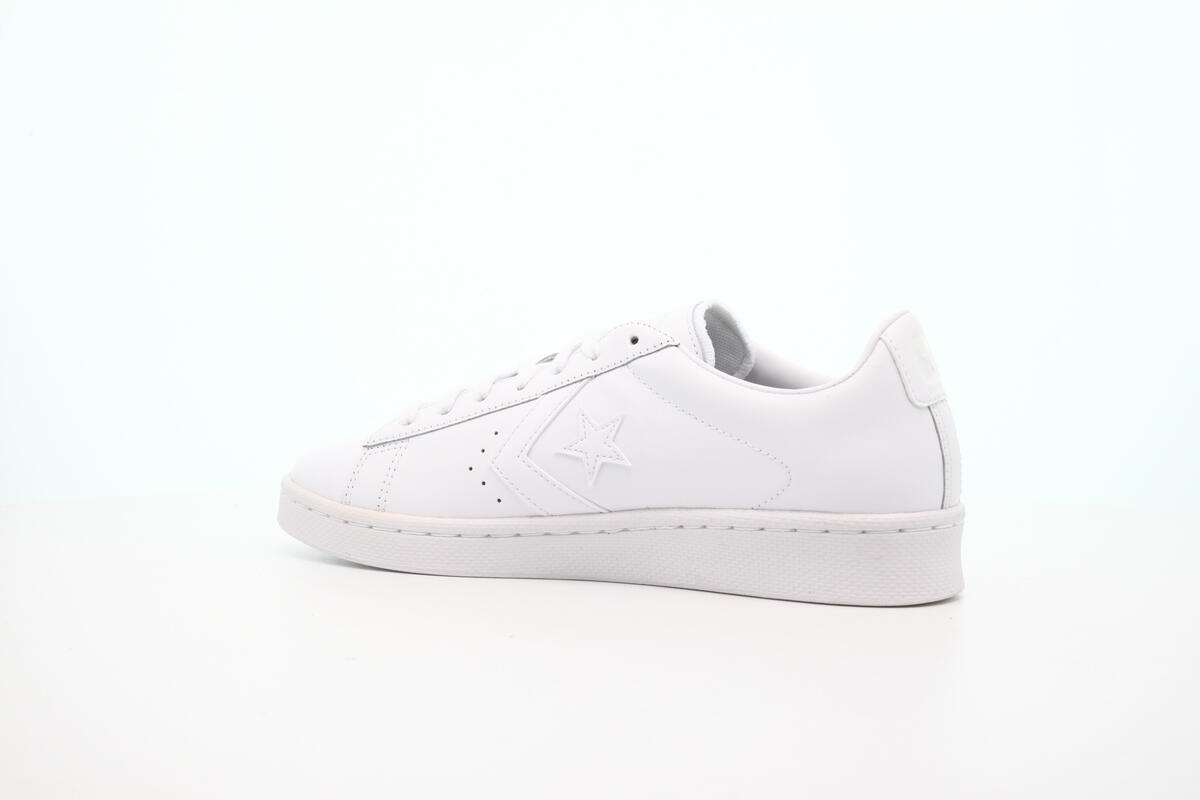 Converse Chuck Taylor All Star Pro Leather White - Image 9