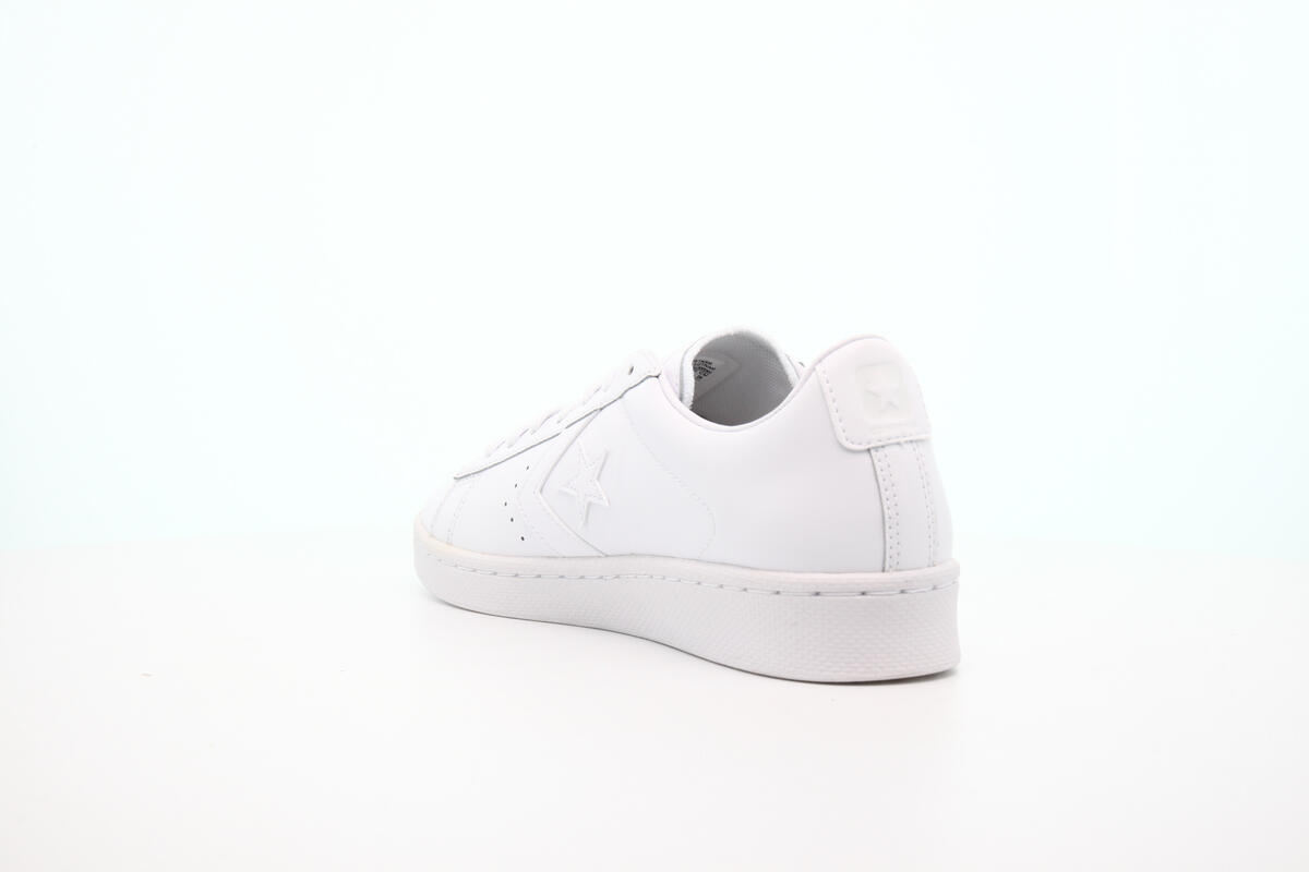 Converse Chuck Taylor All Star Pro Leather White - Image 10