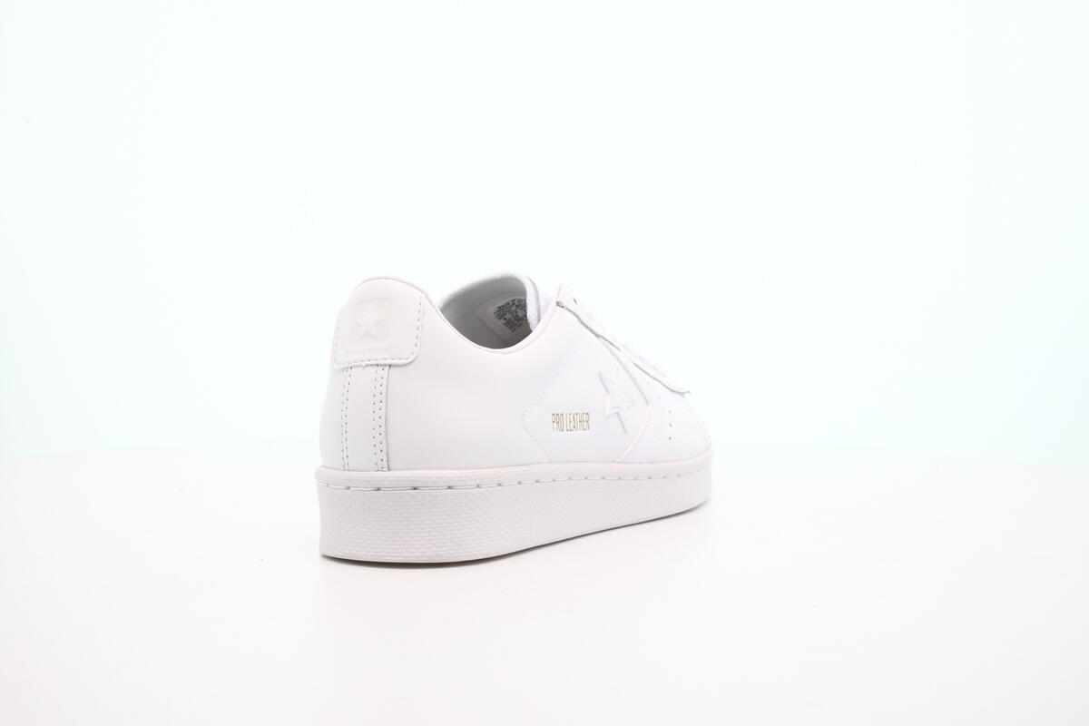 Converse Chuck Taylor All Star Pro Leather White - Image 12