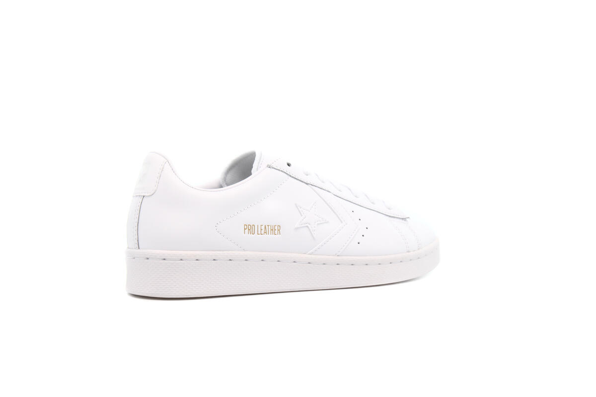Converse Chuck Taylor All Star Pro Leather White - Image 13