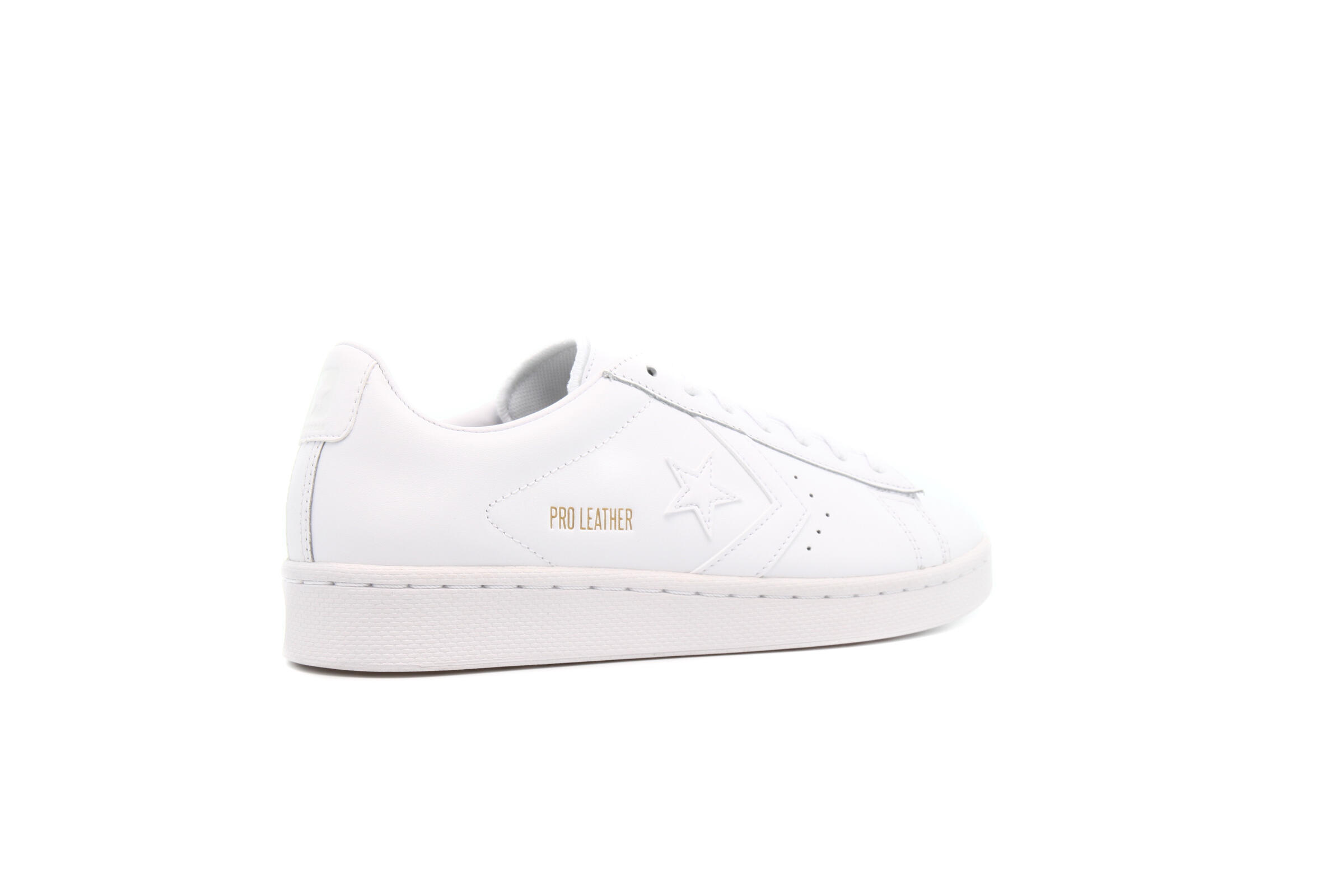 Converse PRO LEATHER OX "WHITE"