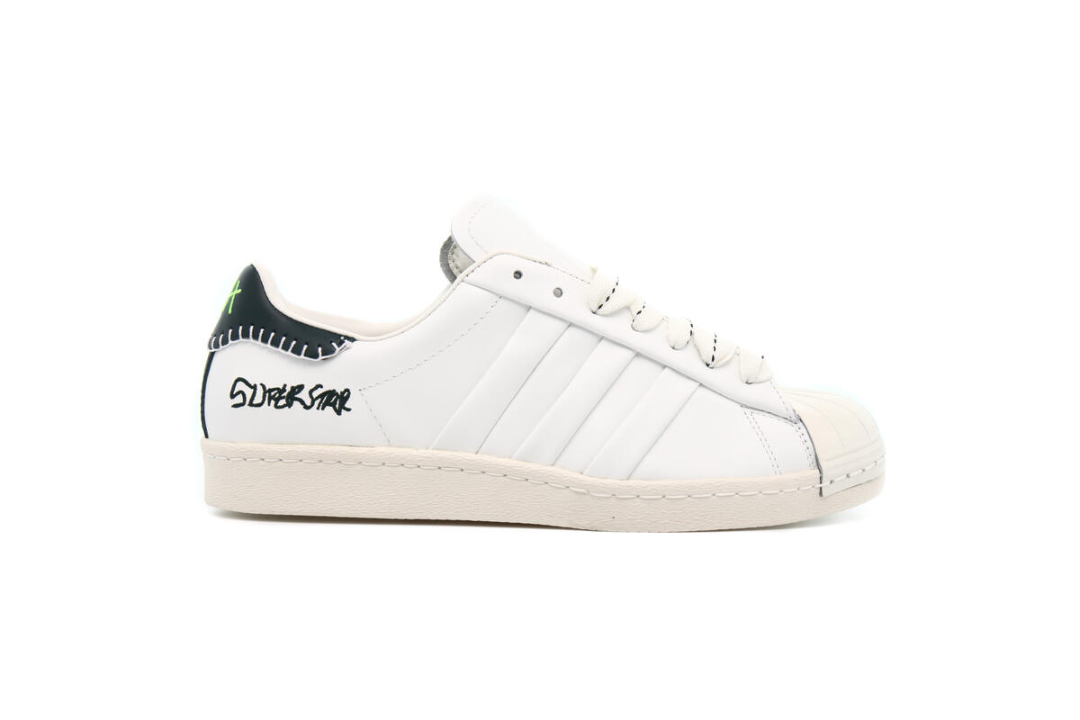 Adidas x Jonah Hill Superstar 'White' - Image 2