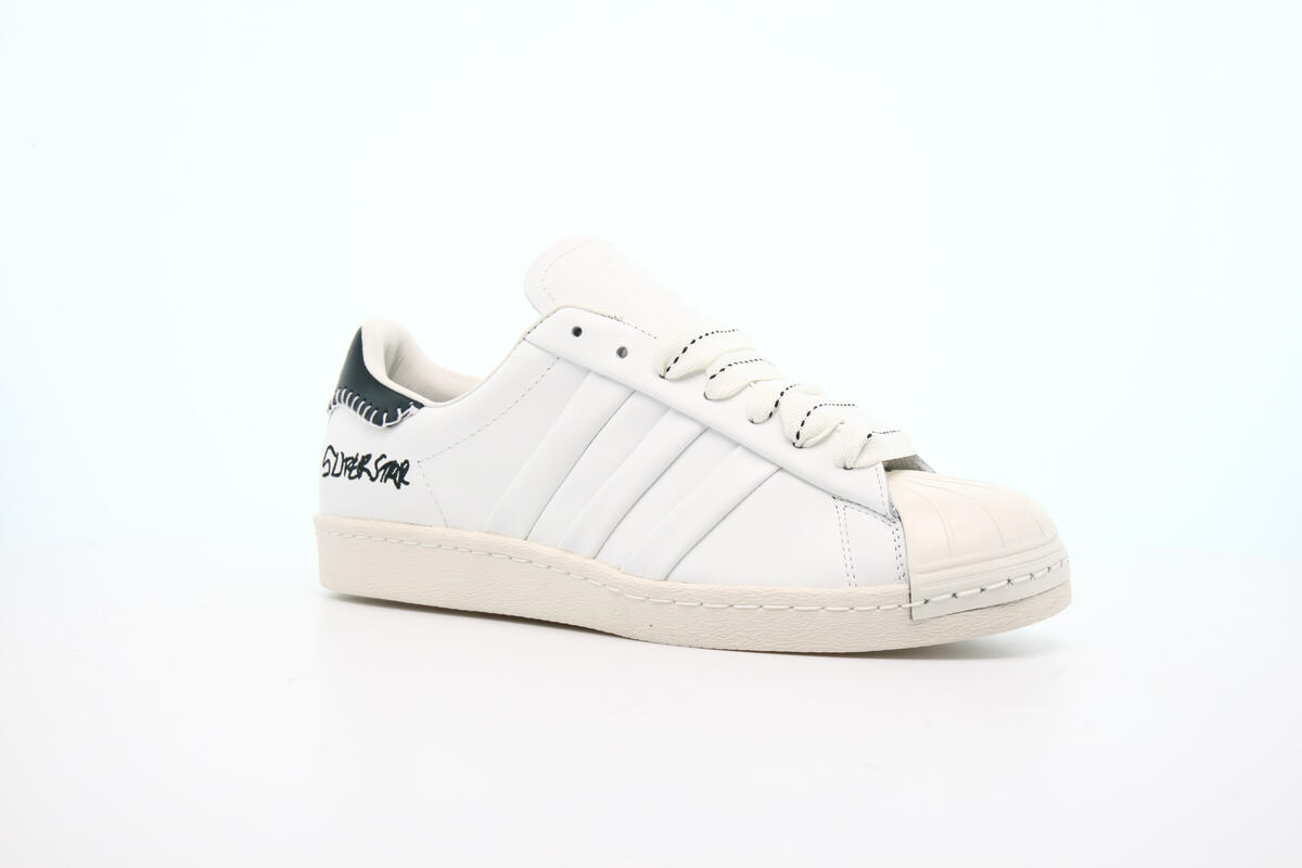 Adidas x Jonah Hill Superstar 'White' - Image 3