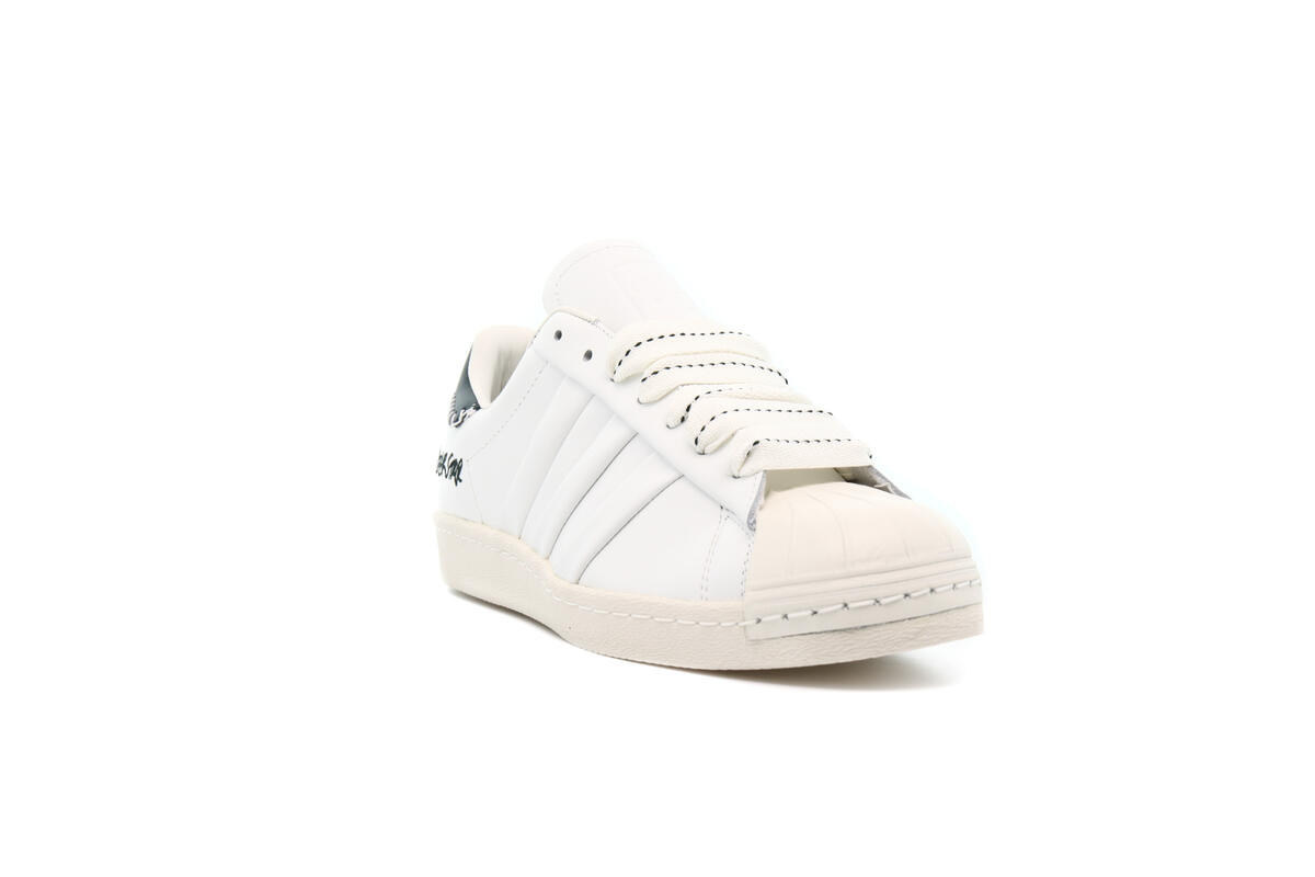 Adidas x Jonah Hill Superstar 'White' - Image 4