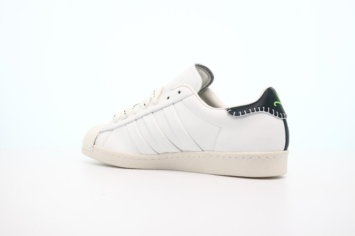 Adidas x Jonah Hill Superstar 'White' - Image 9
