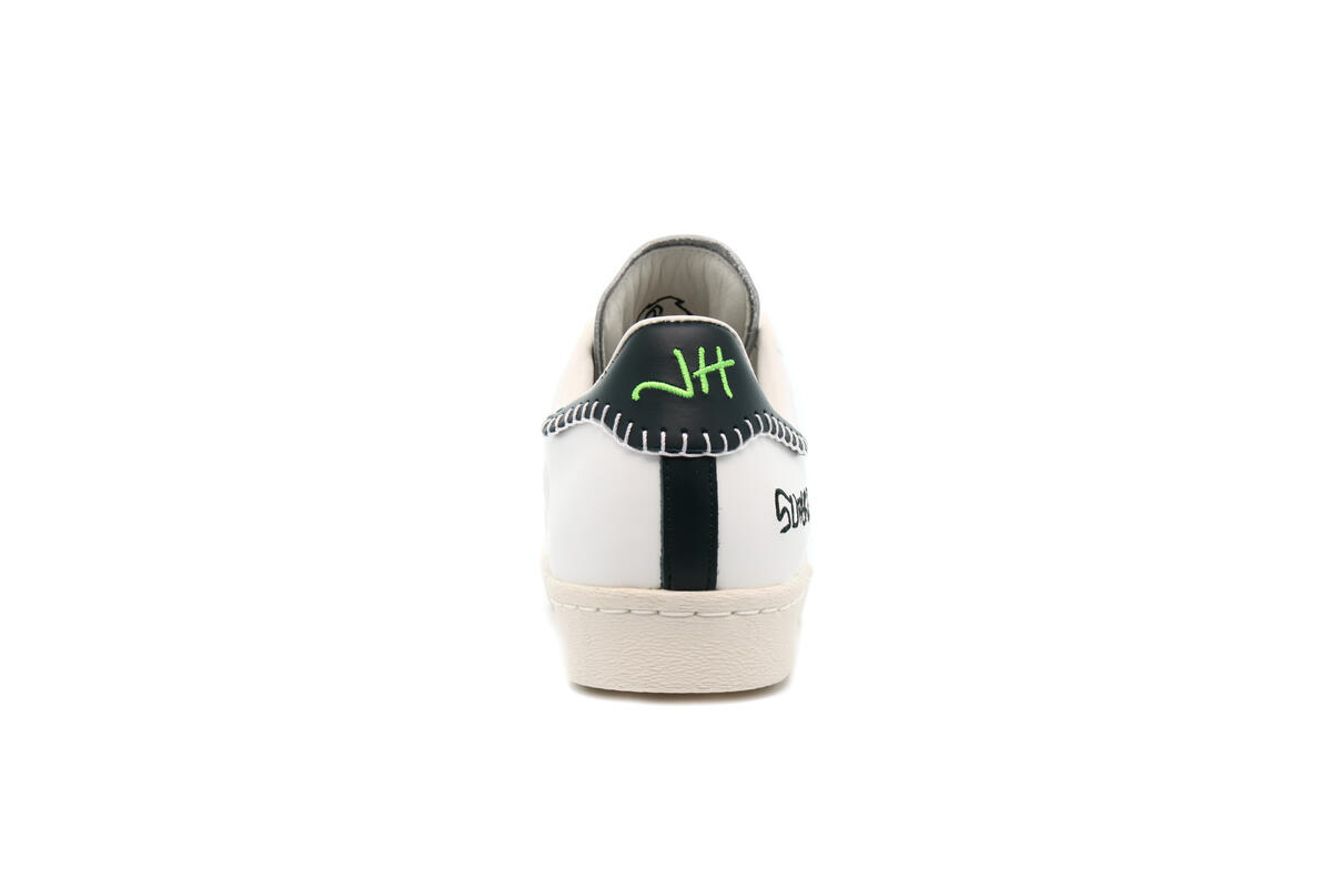 Adidas x Jonah Hill Superstar 'White' - Image 11