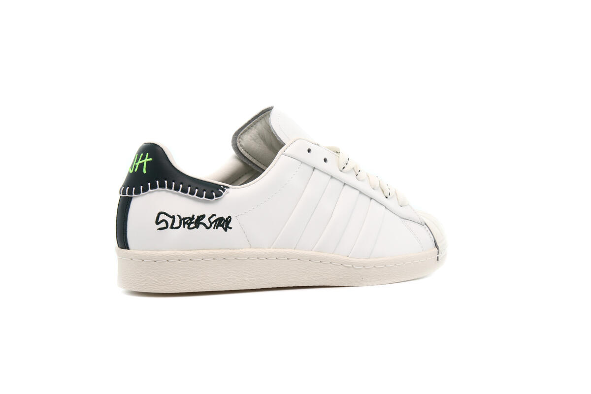 Adidas x Jonah Hill Superstar 'White' - Image 13
