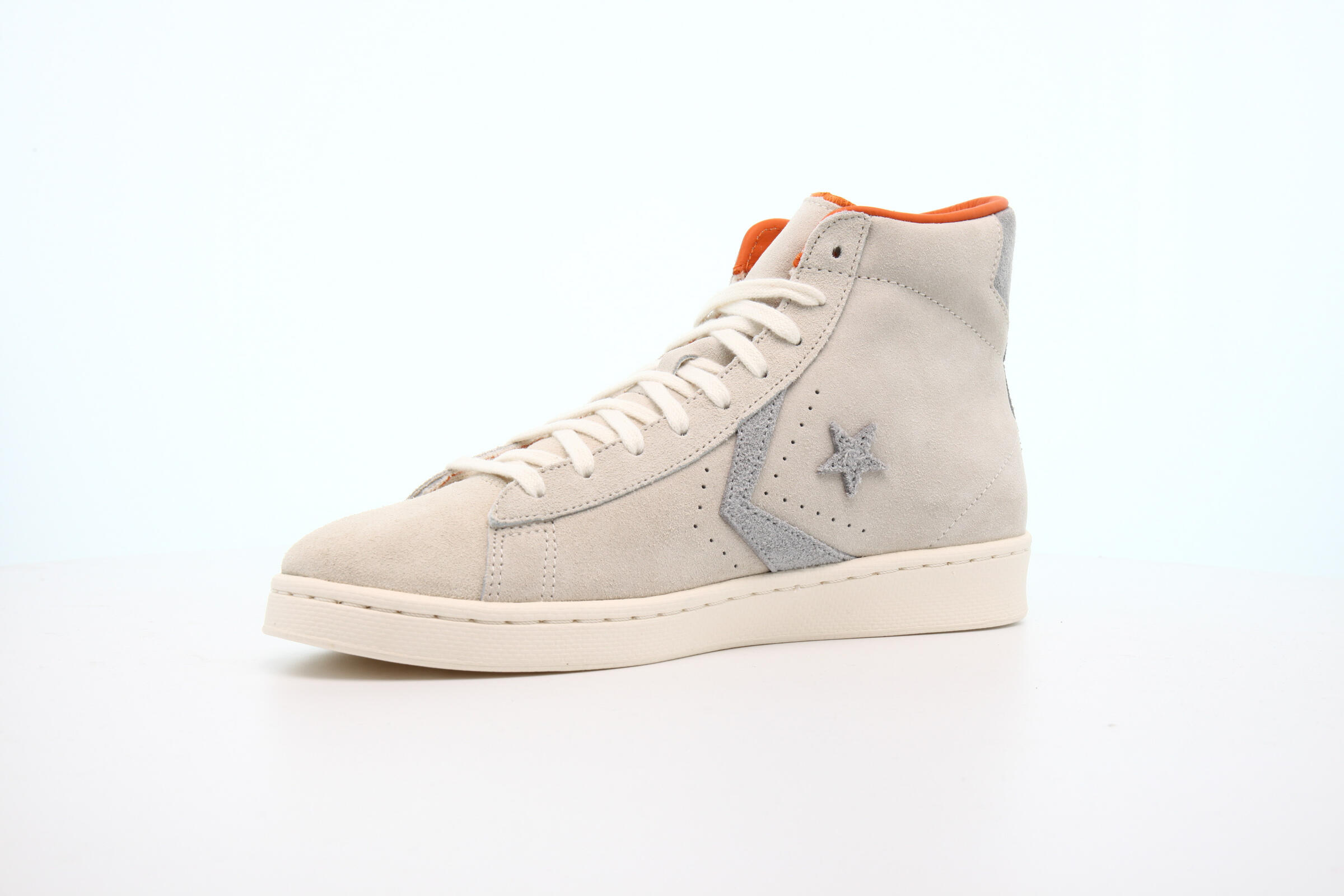 Converse x BUGS BUNNY 80TH PRO LEATHER HI "NATURAL"