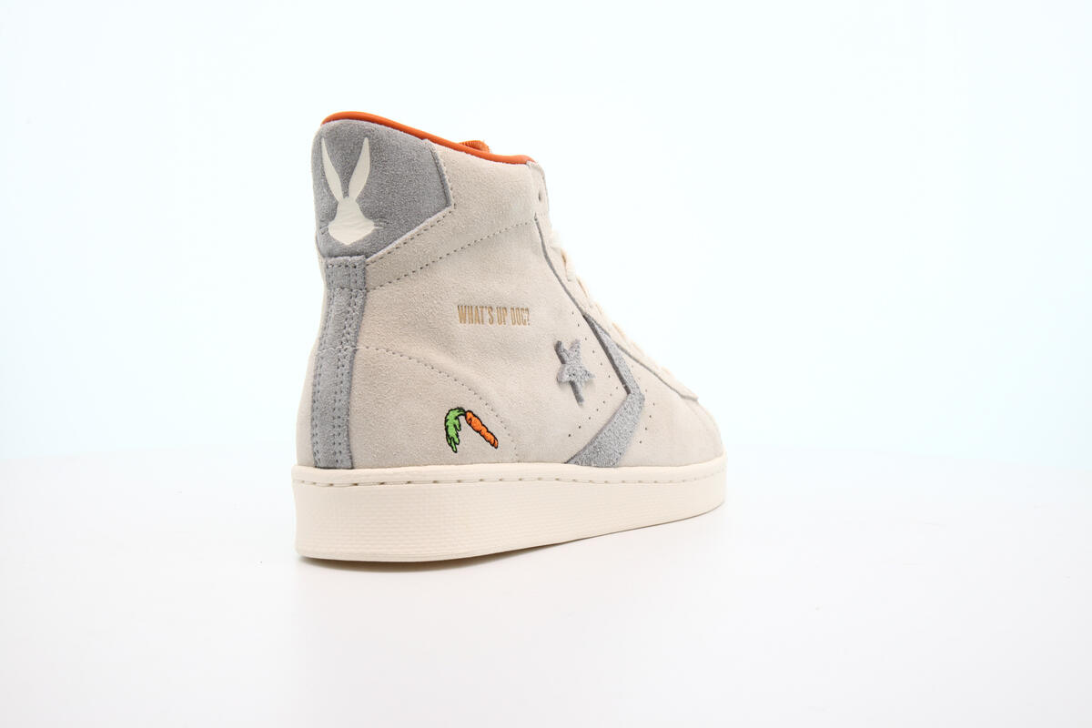 Converse x BUGS BUNNY 80TH PRO X Bugs Bunny Pro Leather Hi - Image 12