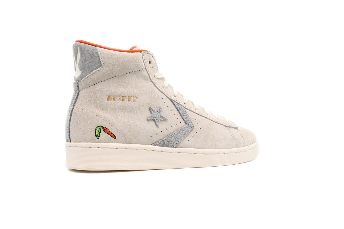 Converse x BUGS BUNNY 80TH PRO X Bugs Bunny Pro Leather Hi - Image 13
