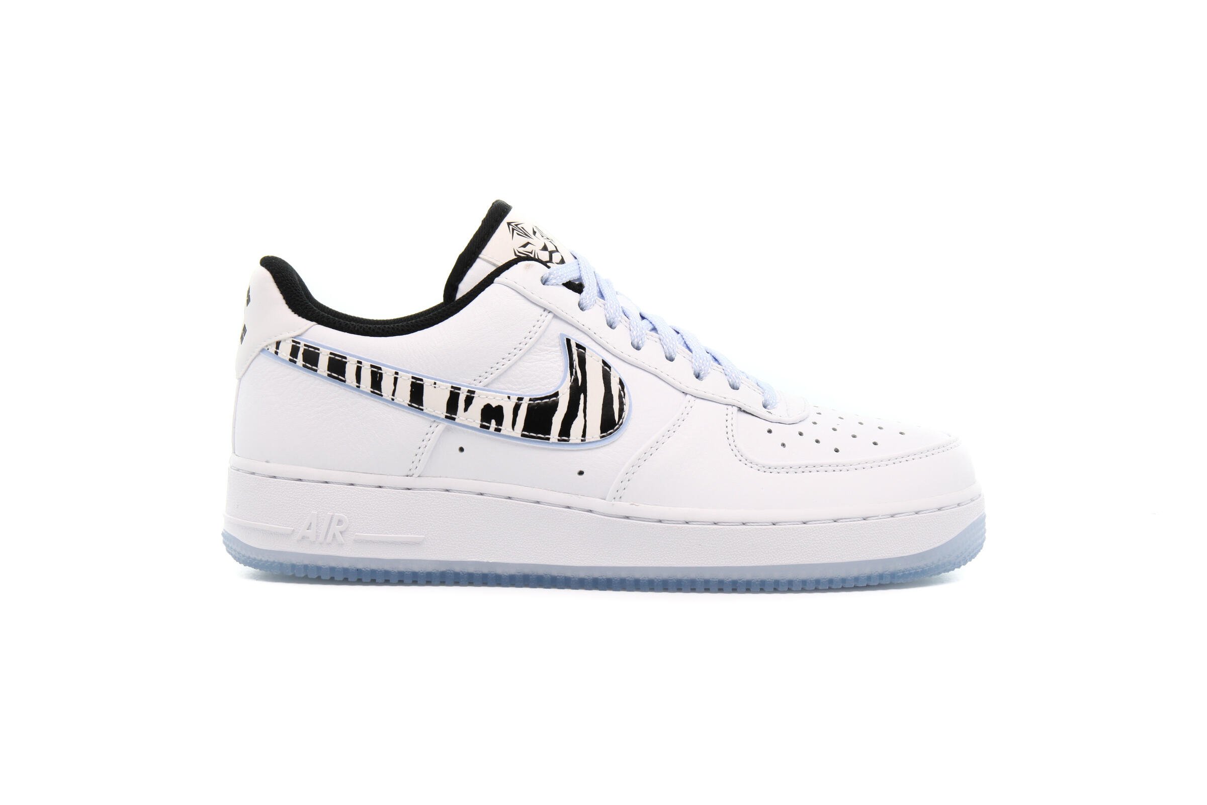 Nike AIR FORCE 1 '07 QS "SOUTH KOREA"