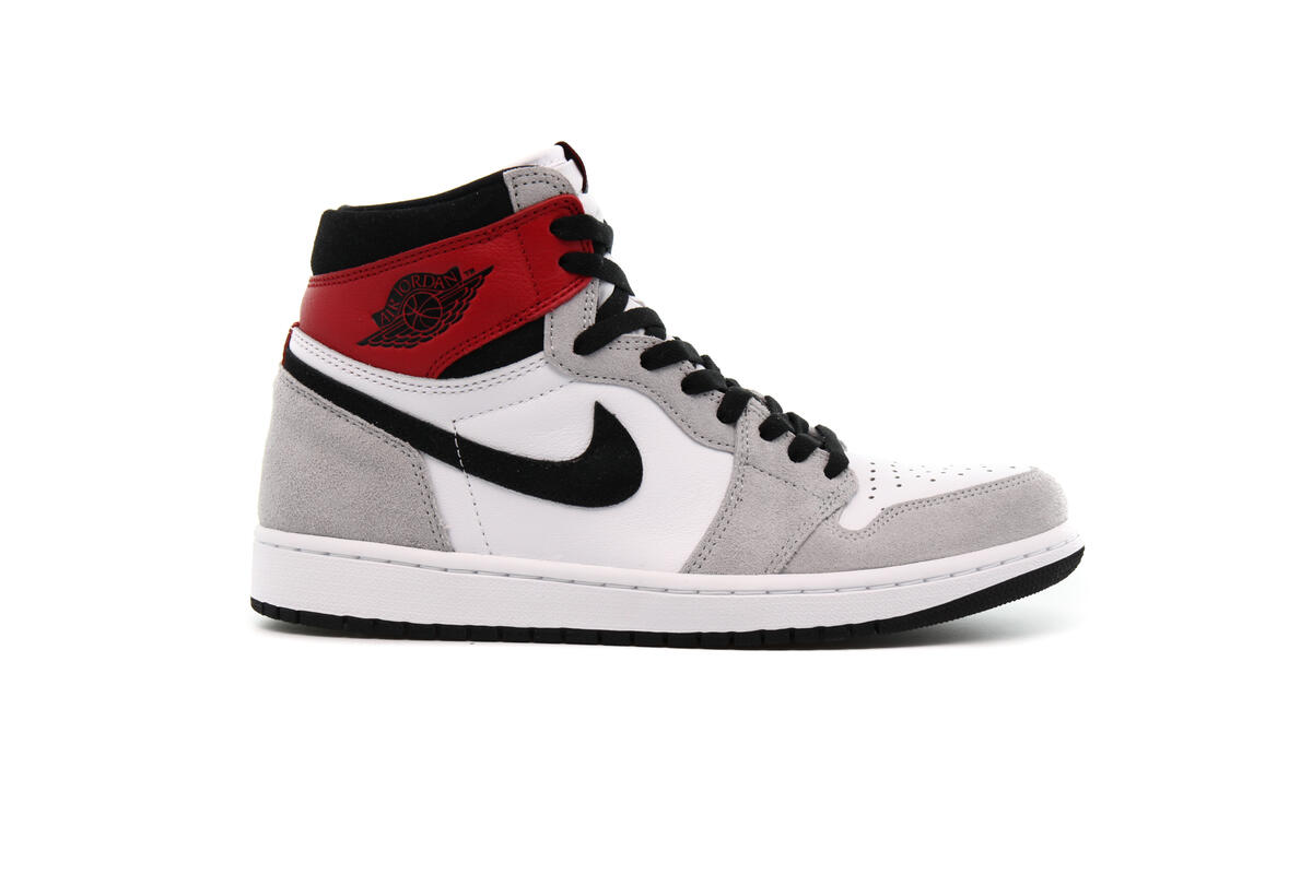 Air Jordan 1 Retro High OG "Light Smoke Grey" - Image 10