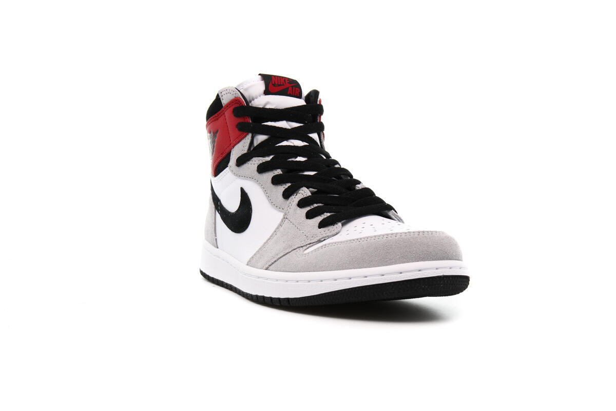 Air Jordan 1 Retro High OG "Light Smoke Grey" - Image 12