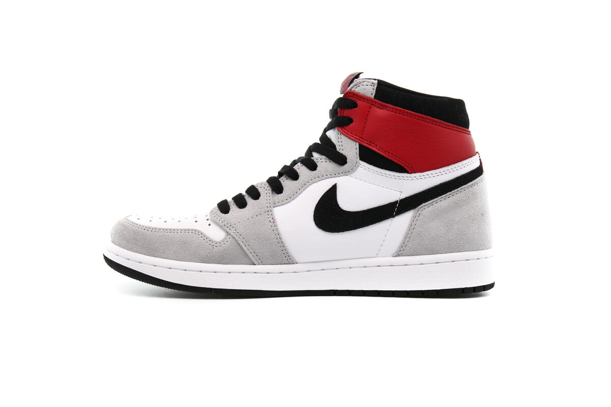 Air Jordan 1 Retro High OG "Light Smoke Grey" - Image 16