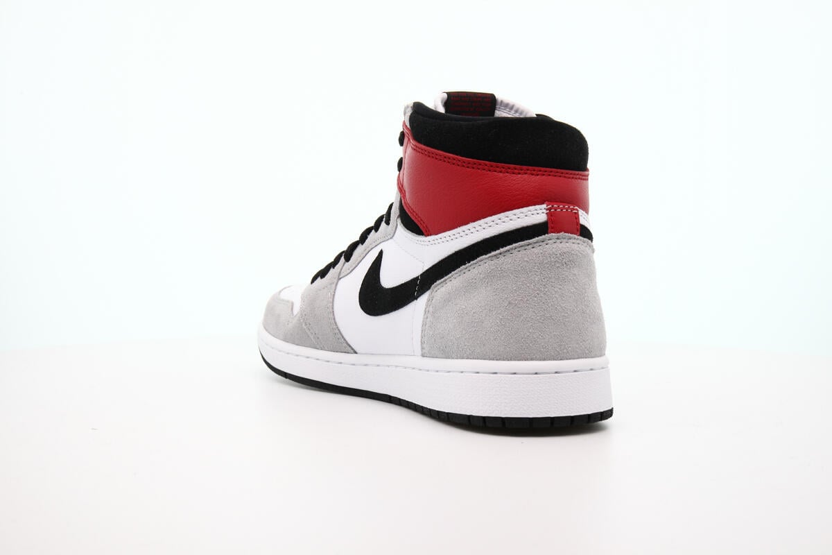 Air Jordan 1 Retro High OG "Light Smoke Grey" - Image 18
