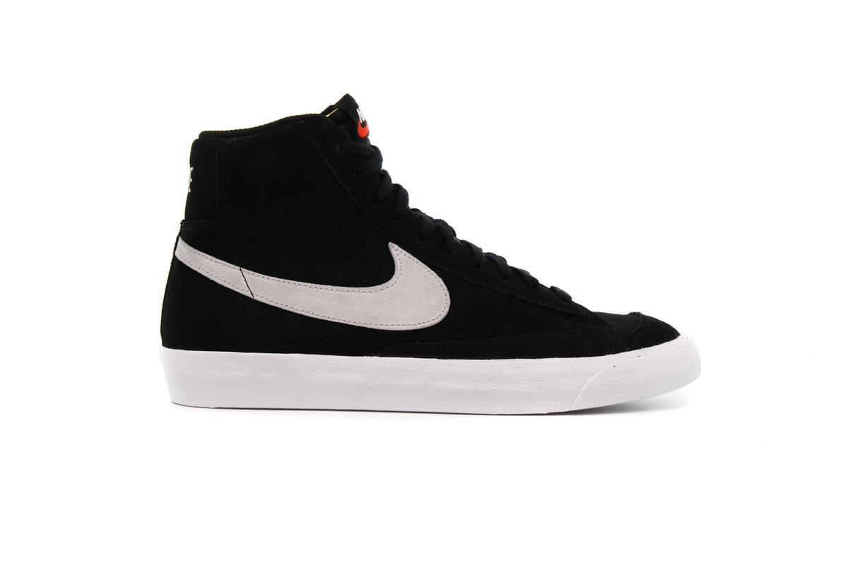 Nike Blazer Mid 'LT Orewood Brn / Black - White' - Image 12