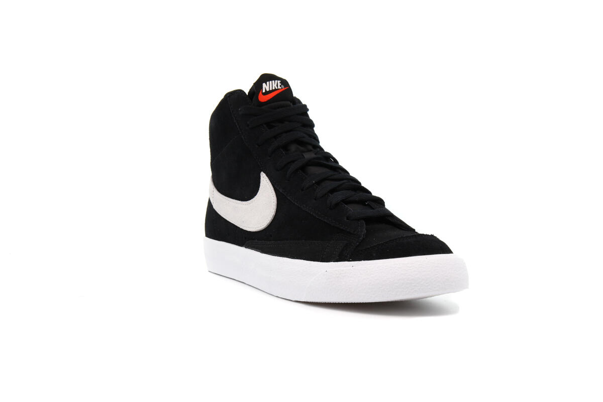 Nike Blazer Mid 'LT Orewood Brn / Black - White' - Image 14
