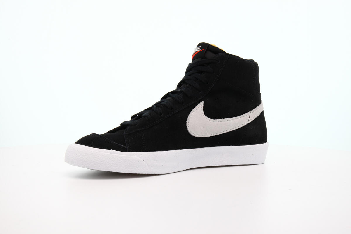 Nike Blazer Mid 'LT Orewood Brn / Black - White' - Image 17