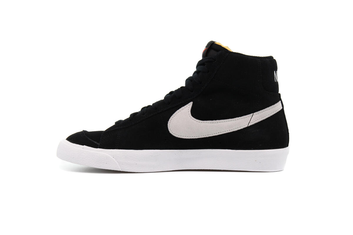 Nike Blazer Mid 'LT Orewood Brn / Black - White' - Image 18