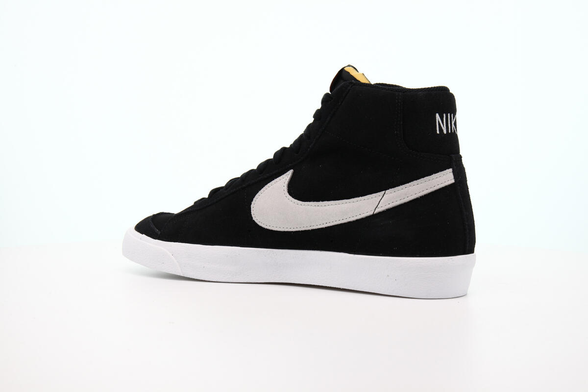 Nike Blazer Mid 'LT Orewood Brn / Black - White' - Image 19