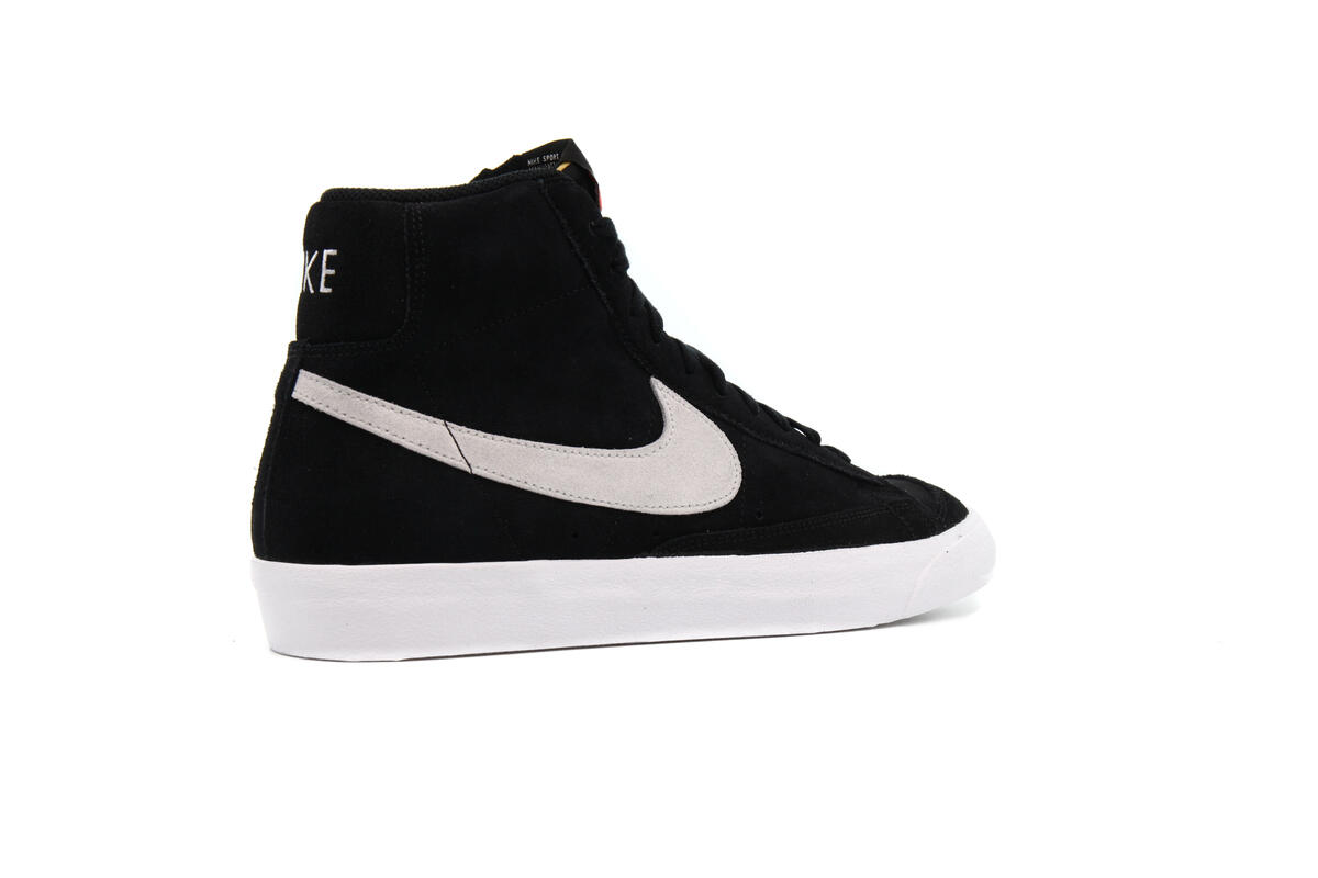 Blazer Mid 77 Suede Black Tokopedia Nike Blazer 77 Vintage Black