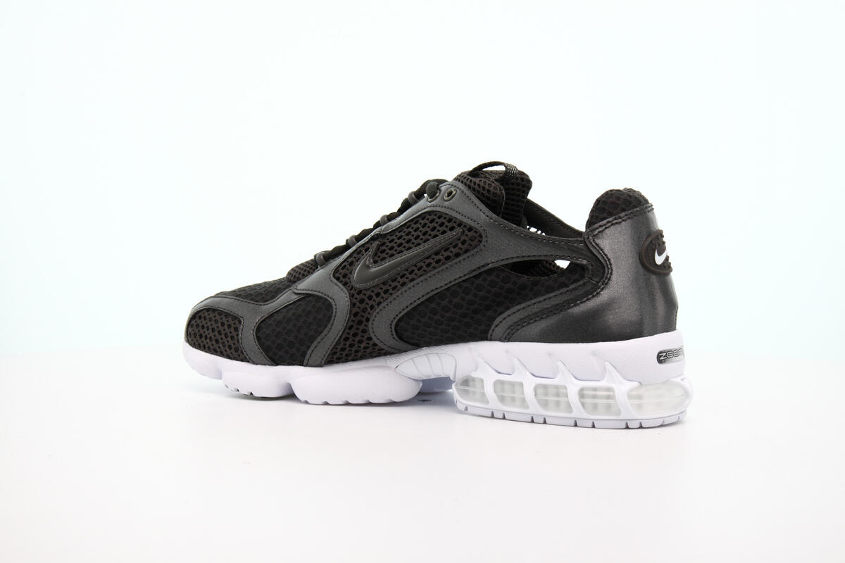 air zoom spiridon cage 2 newsprint