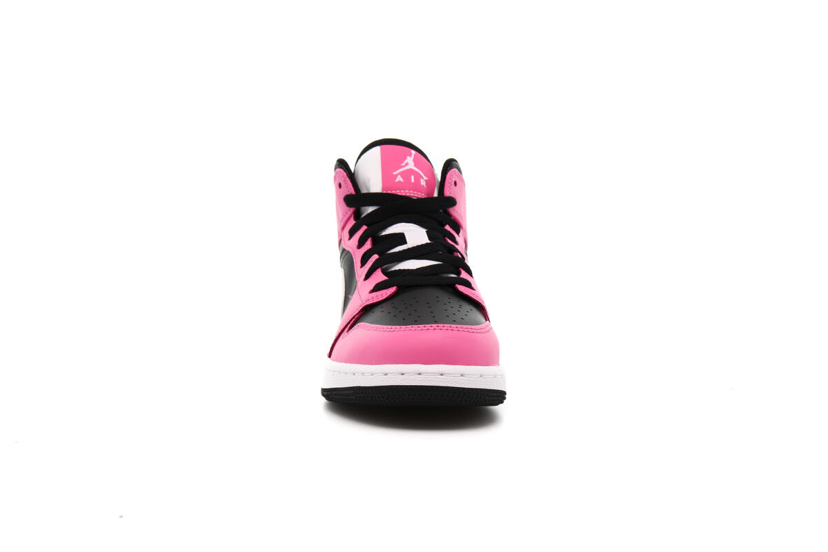 Air Jordan 1 Mid 'Pinksicle' (GS) - Image 5