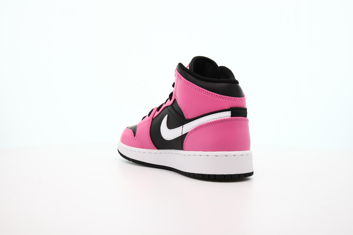 Air Jordan 1 Mid 'Pinksicle' (GS) - Image 10