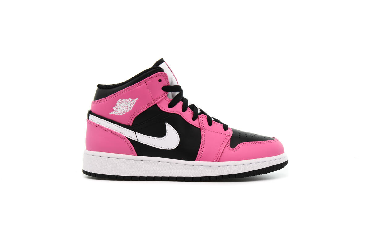Air Jordan 1 Mid 'Pinksicle' (GS)