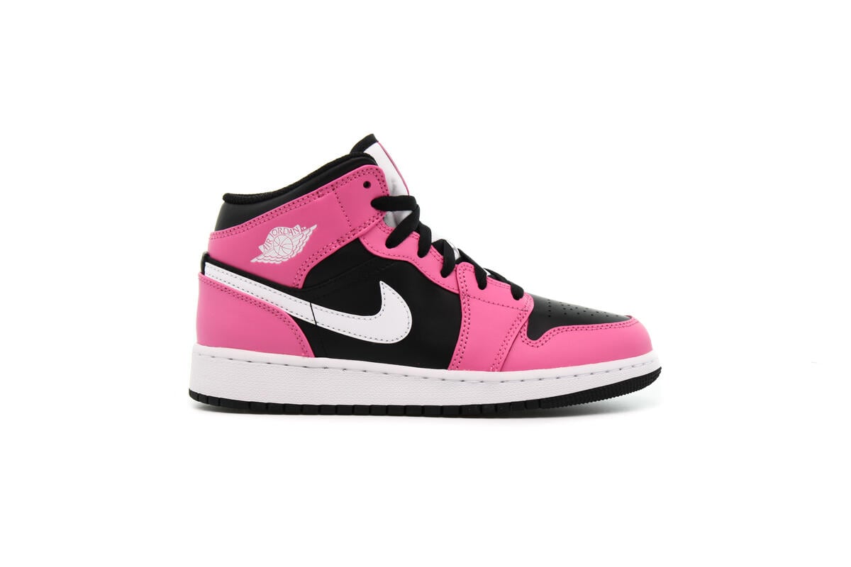 Air Jordan 1 Mid 'Pinksicle' (GS)