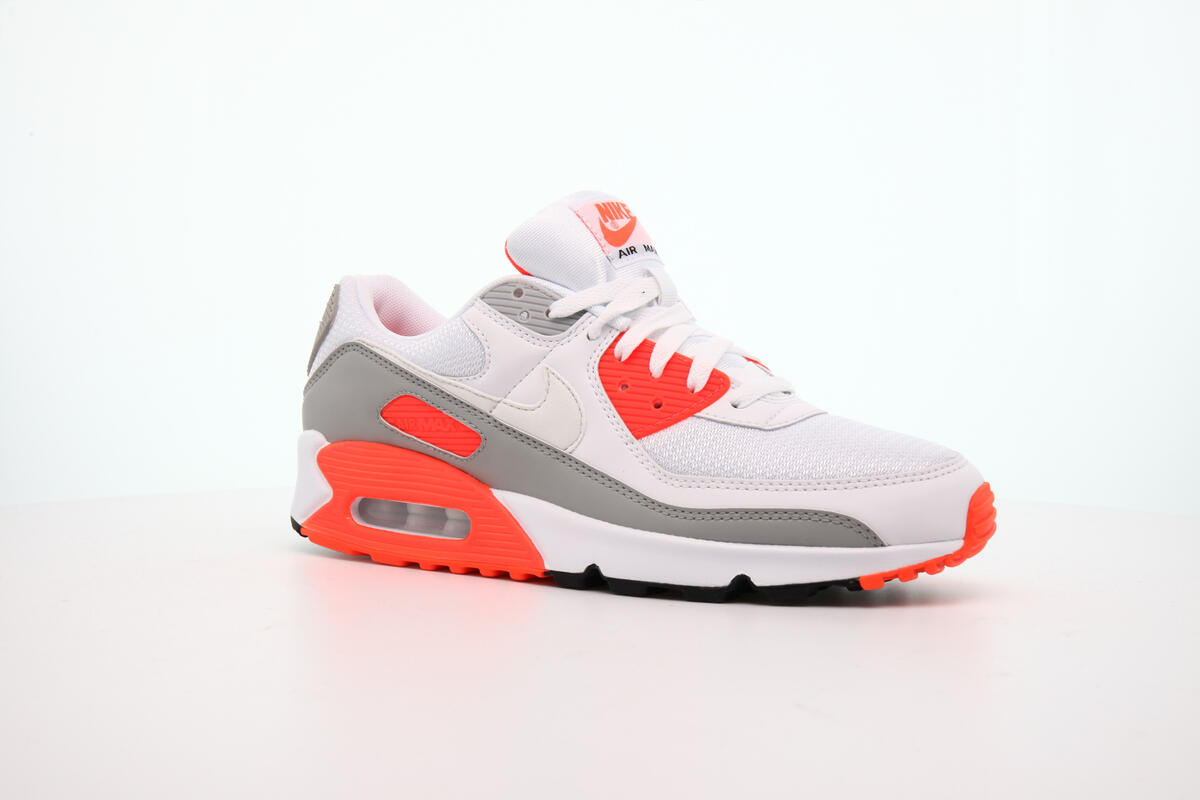 Nike Air Max 90 Hyper Orange - Image 14