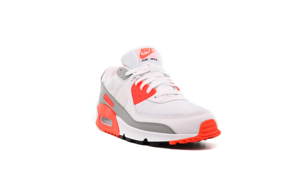 Nike Air Max 90 Hyper Orange - Image 15