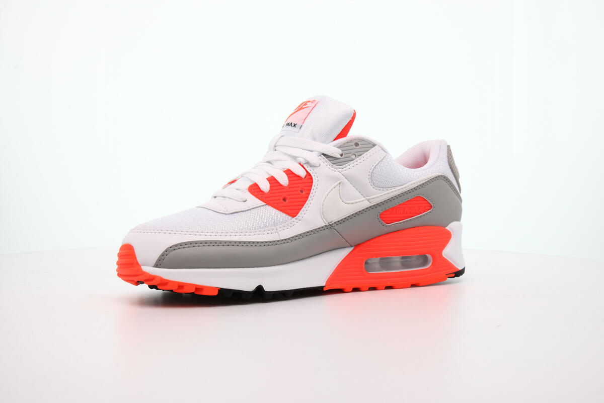 Nike Air Max 90 Hyper Orange - Image 18