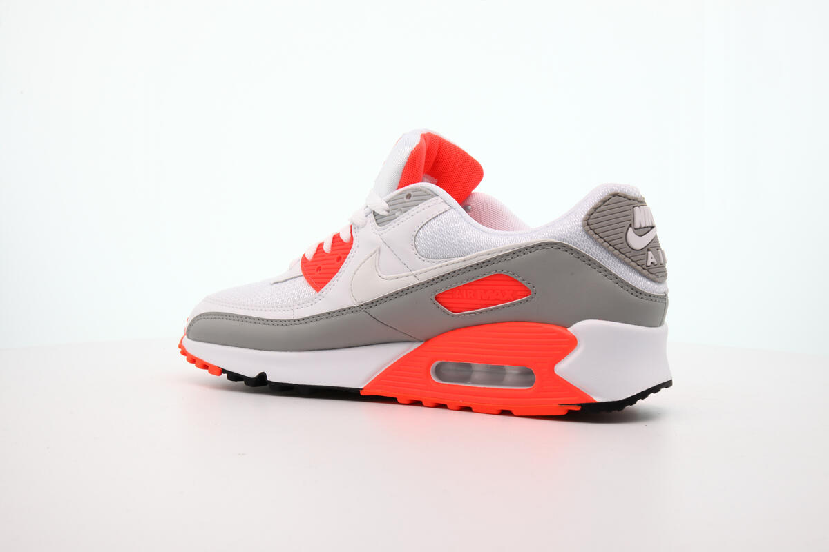 Nike Air Max 90 Hyper Orange - Image 20