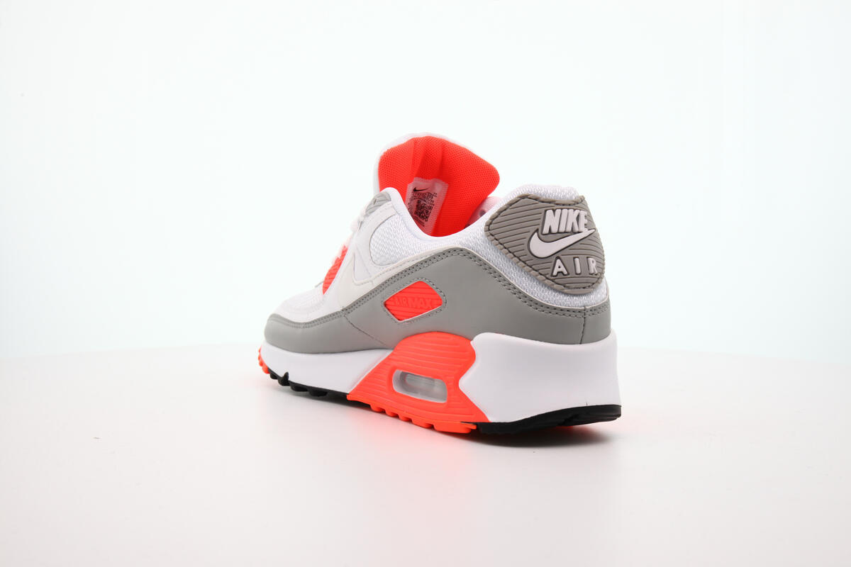 Nike Air Max 90 Hyper Orange - Image 21