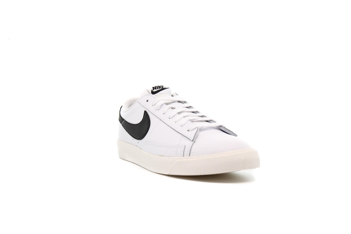 Nike Blazer Low Leather White - Image 4