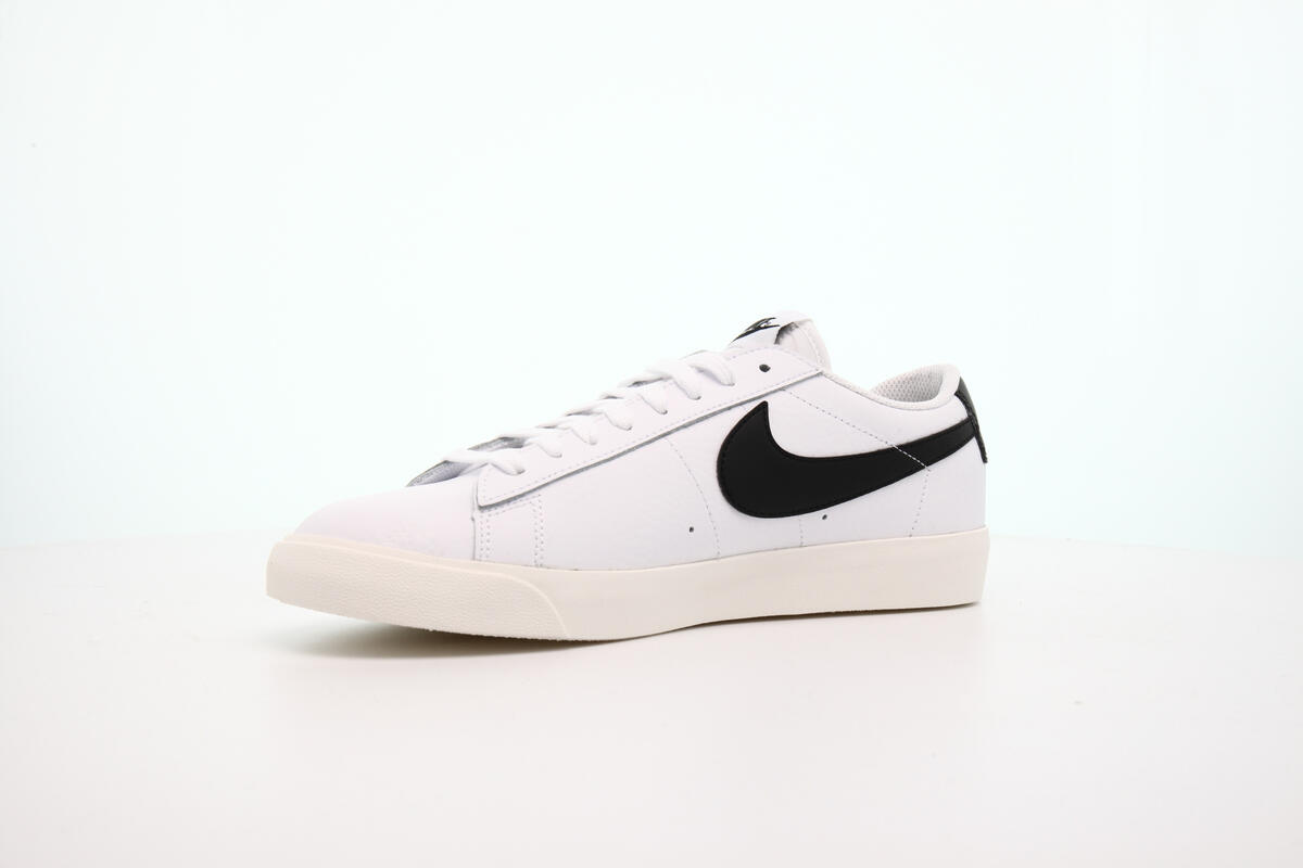 Nike Blazer Low Leather White - Image 7