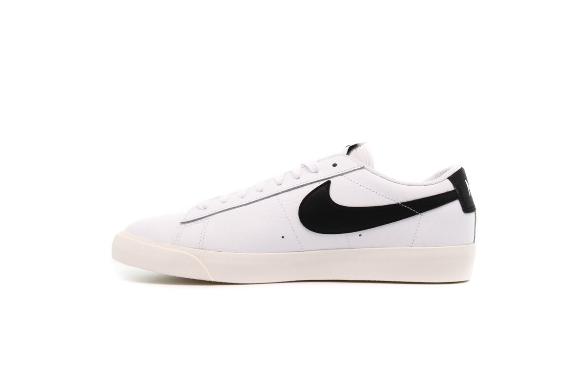 Nike Blazer Low Leather White - Image 8
