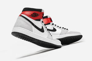 Air Jordan 1 RETRO HIGH OG "LIGHT SMOKE GREY"